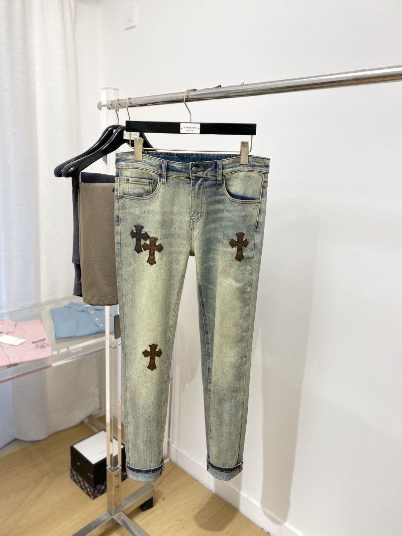 Chrome Hearts Jeans